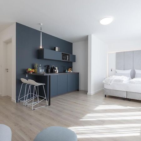 Zzzpace Smart-Hotel Bielefeld Zentrum Εξωτερικό φωτογραφία