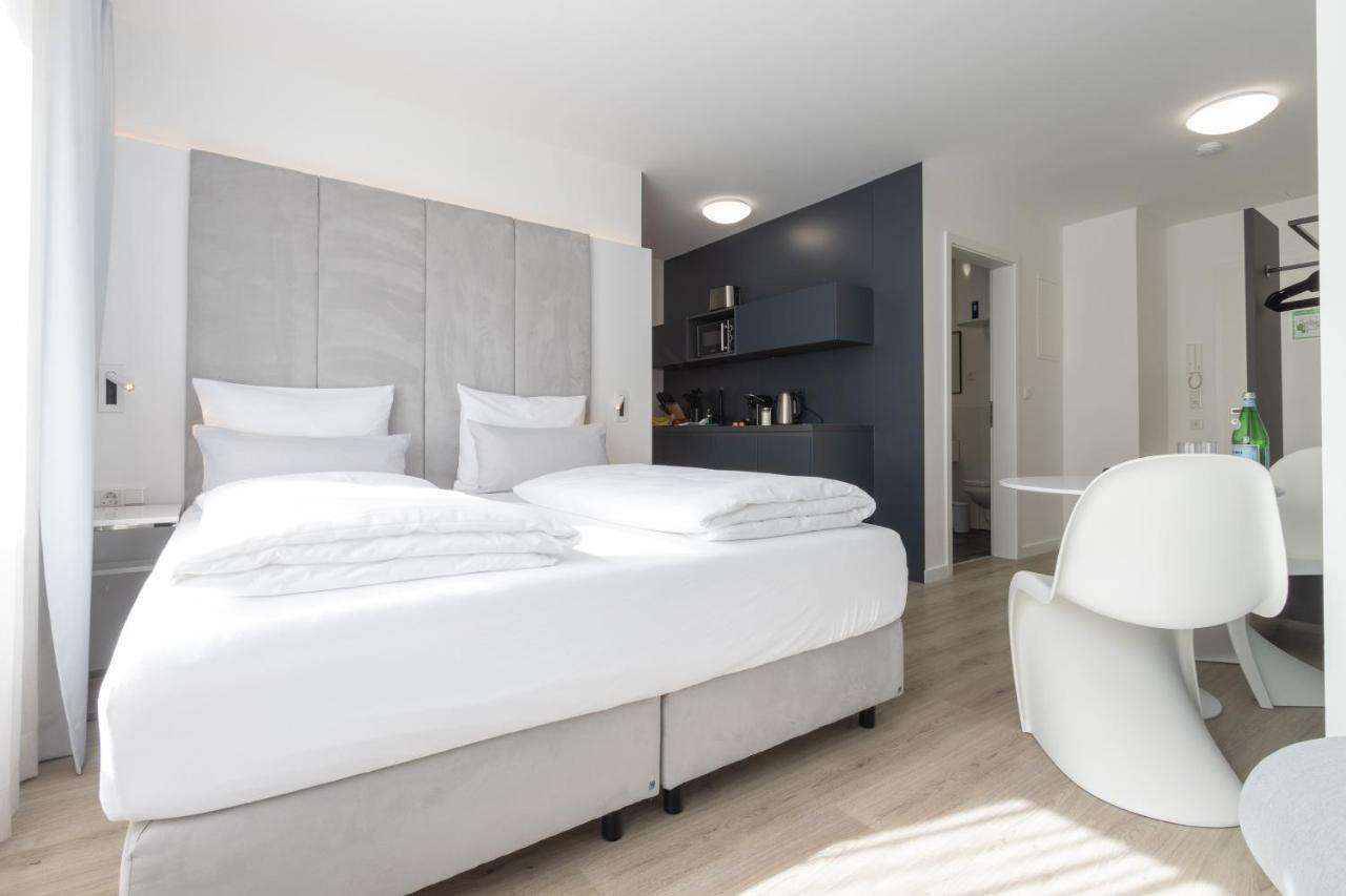 Zzzpace Smart-Hotel Bielefeld Zentrum Εξωτερικό φωτογραφία