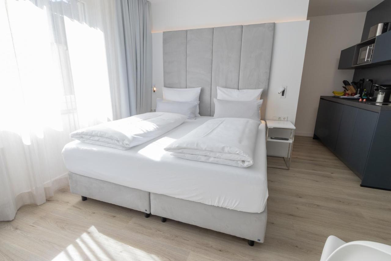 Zzzpace Smart-Hotel Bielefeld Zentrum Εξωτερικό φωτογραφία