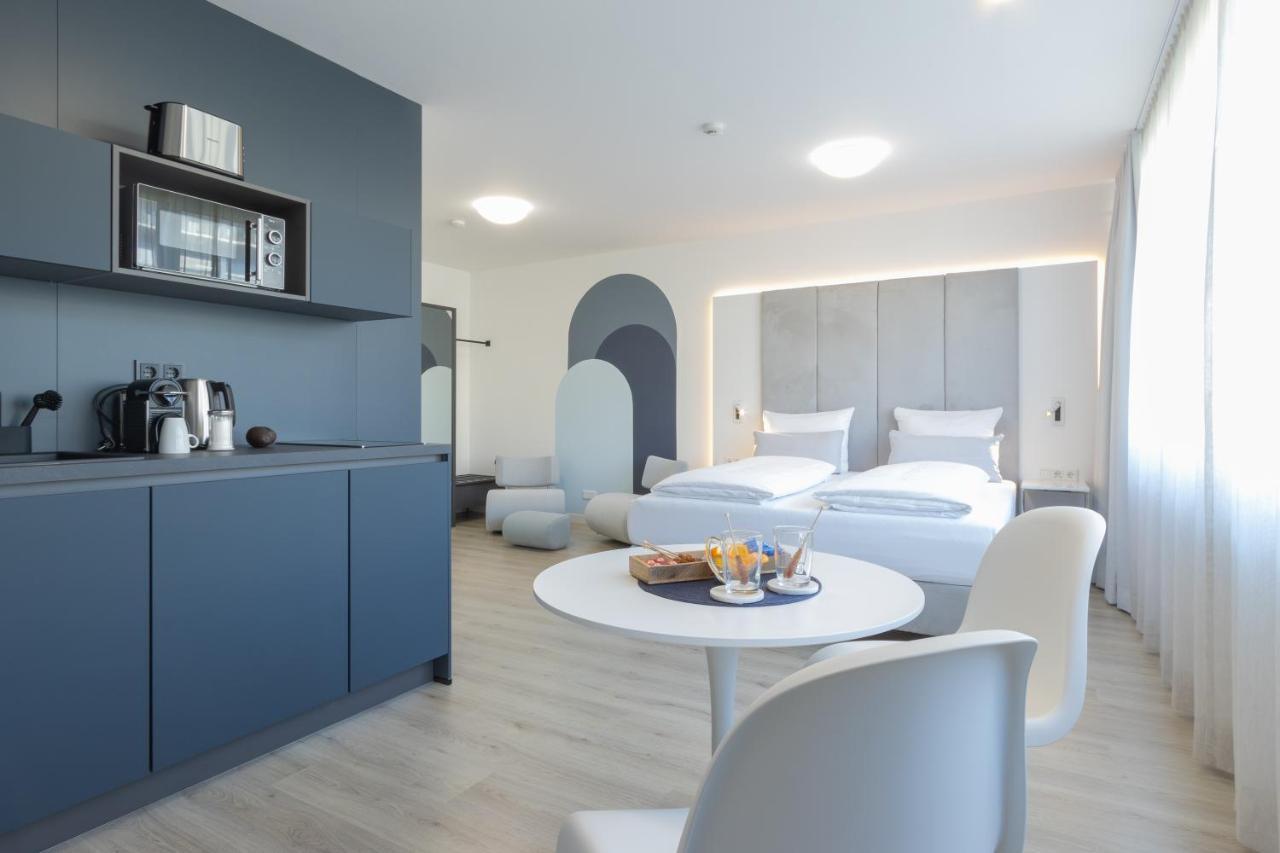 Zzzpace Smart-Hotel Bielefeld Zentrum Εξωτερικό φωτογραφία