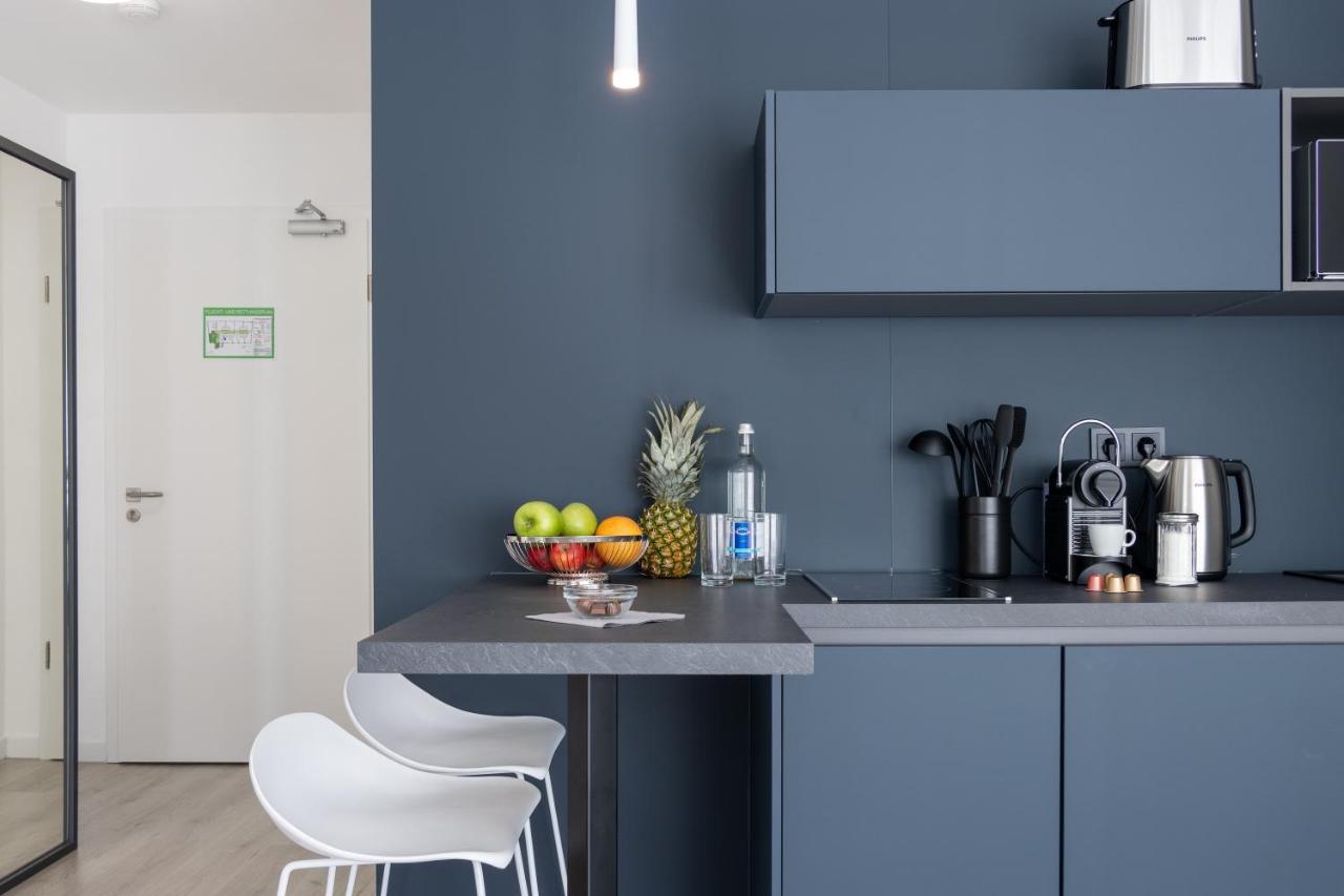 Zzzpace Smart-Hotel Bielefeld Zentrum Εξωτερικό φωτογραφία