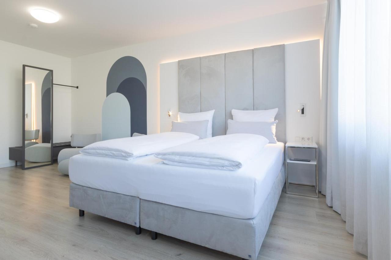 Zzzpace Smart-Hotel Bielefeld Zentrum Εξωτερικό φωτογραφία