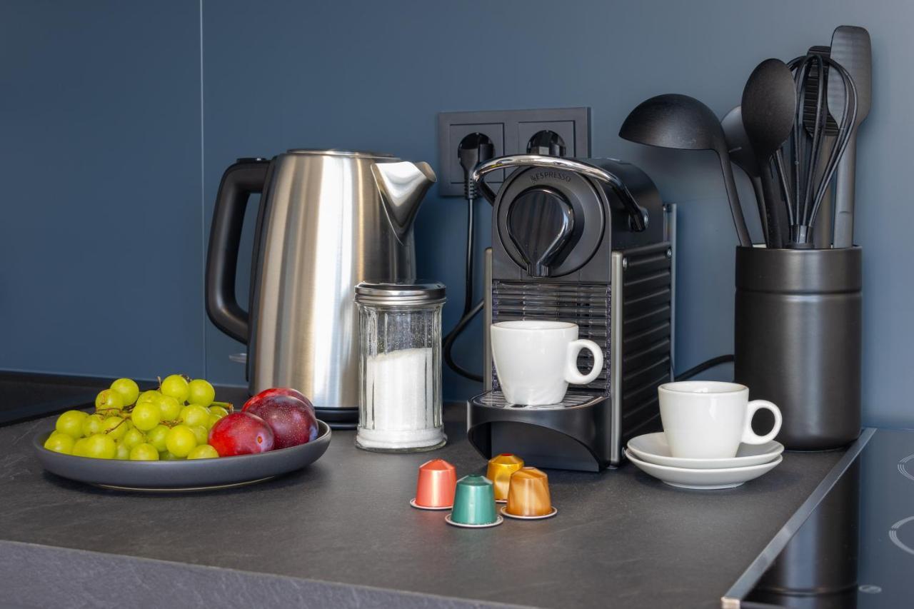 Zzzpace Smart-Hotel Bielefeld Zentrum Εξωτερικό φωτογραφία