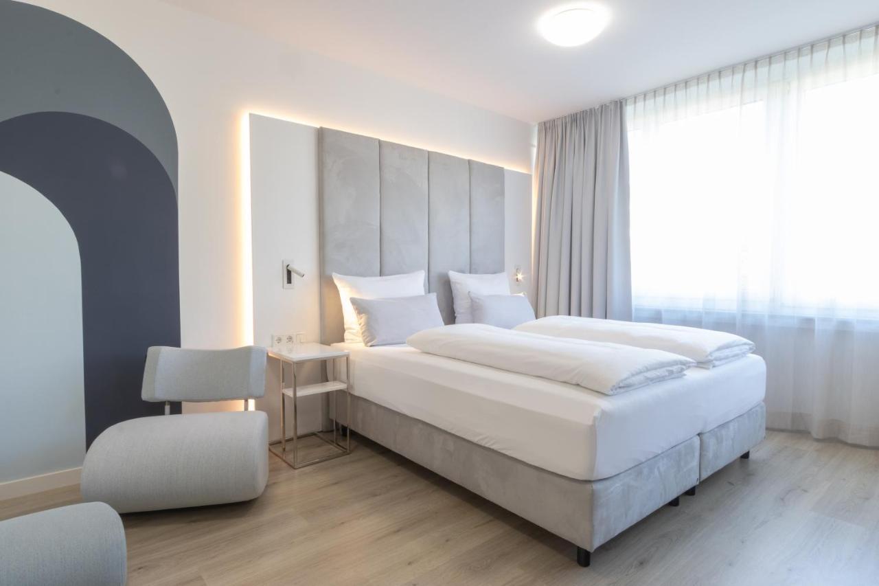 Zzzpace Smart-Hotel Bielefeld Zentrum Εξωτερικό φωτογραφία
