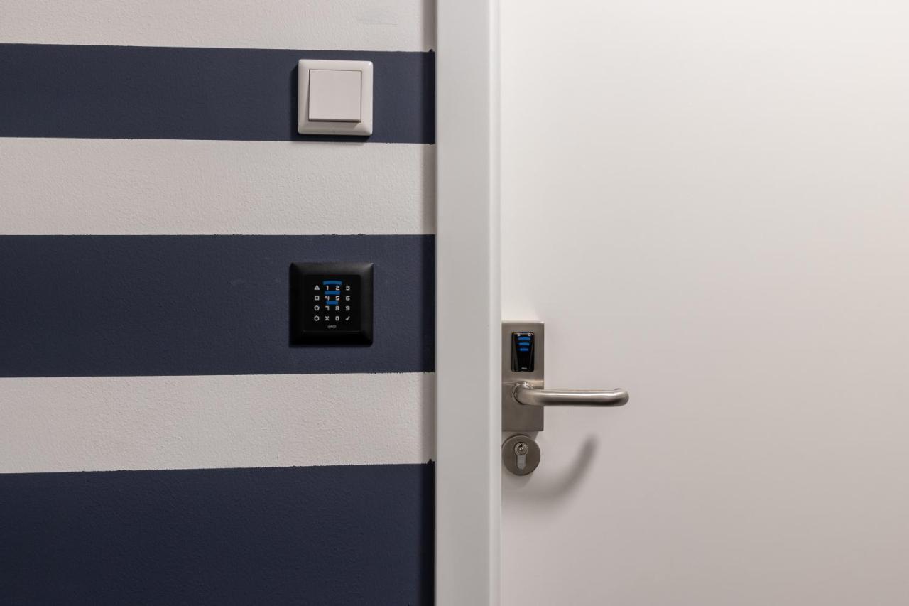 Zzzpace Smart-Hotel Bielefeld Zentrum Εξωτερικό φωτογραφία