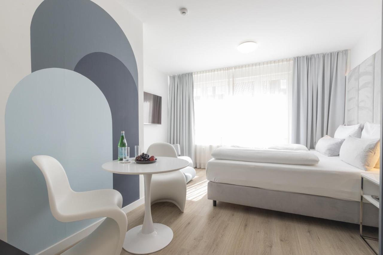 Zzzpace Smart-Hotel Bielefeld Zentrum Εξωτερικό φωτογραφία