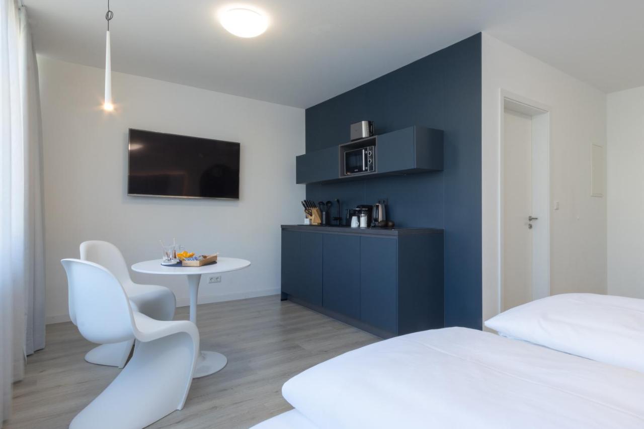 Zzzpace Smart-Hotel Bielefeld Zentrum Εξωτερικό φωτογραφία