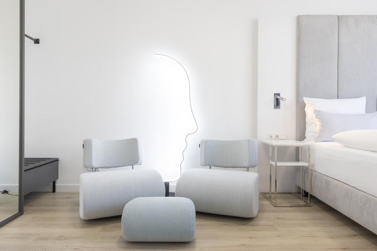 Zzzpace Smart-Hotel Bielefeld Zentrum Εξωτερικό φωτογραφία